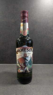 Jameson Japan Limited Edition 2018 700ml 40% Whiskey