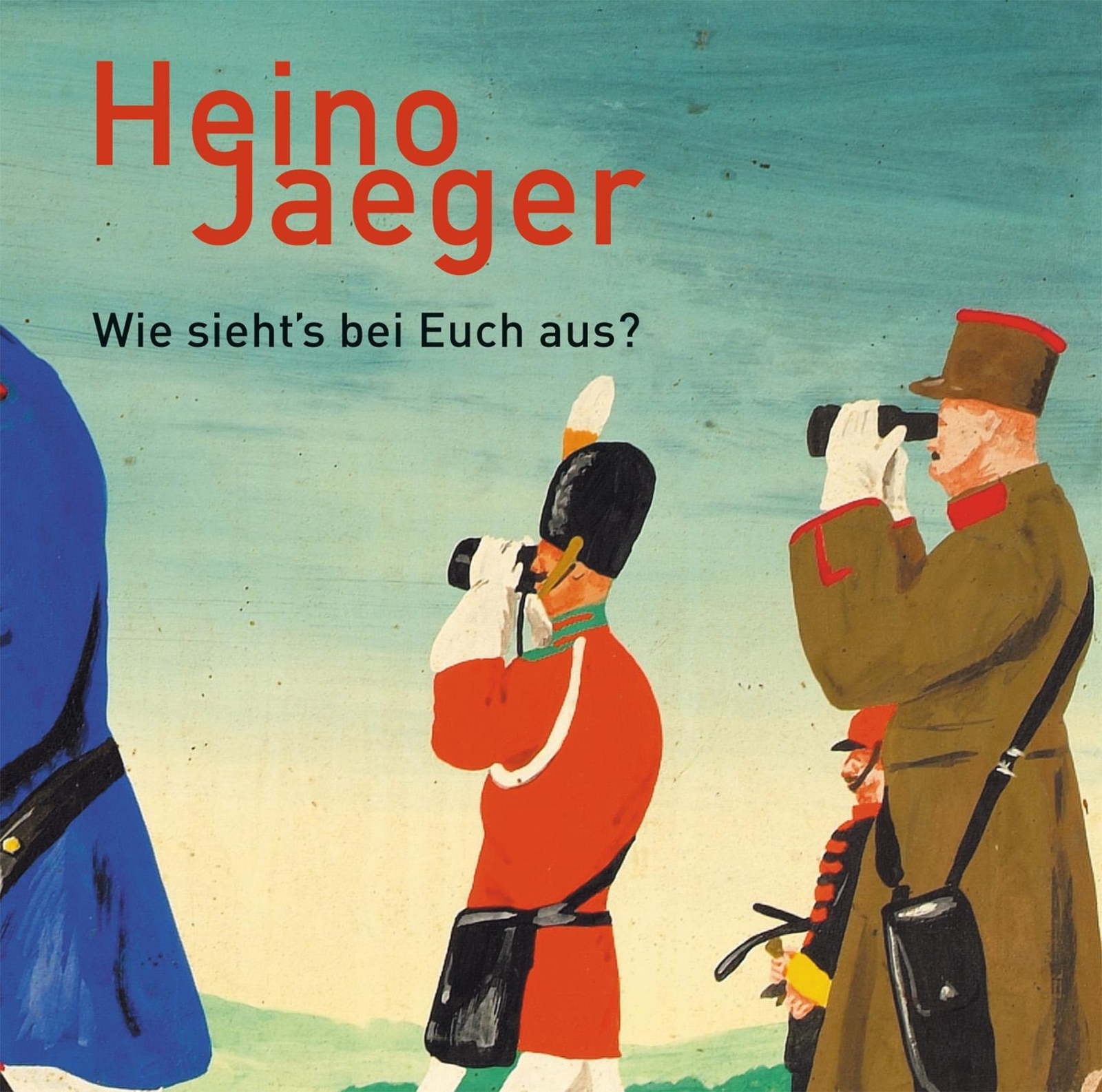 Thumbnail - Wie Sieht's Bei Euch Aus? | Monologe Und Szenen | Heino Jaeger |