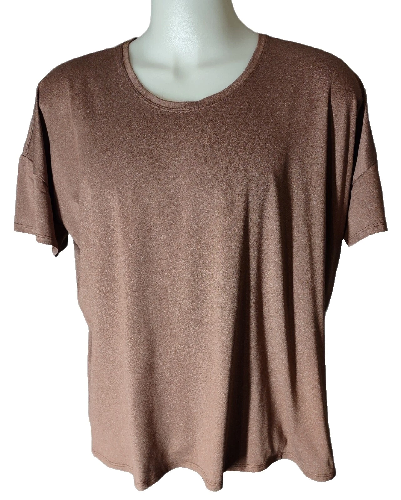 Tapas de poliéster sólido REI para Mujeres