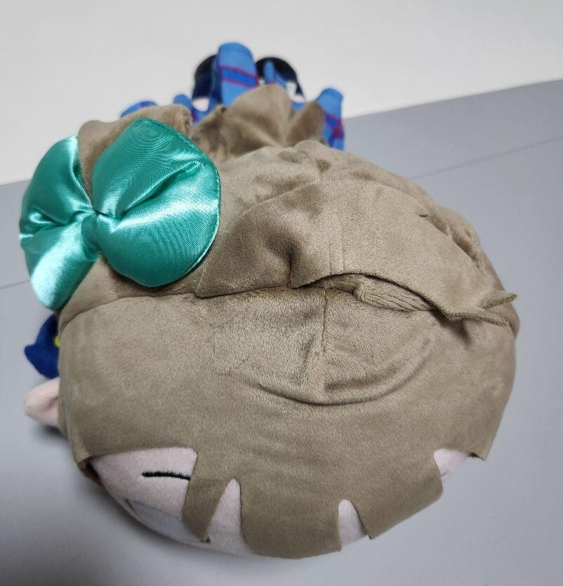 Love Live! Hyper jumbo Nesoberi stuffed Kotori Minami Plush Doll