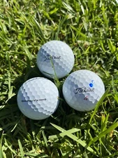 48 Titleist Pro V1X 4A Grade Used Golf Balls (AAAA) White- FREE SHIPPING