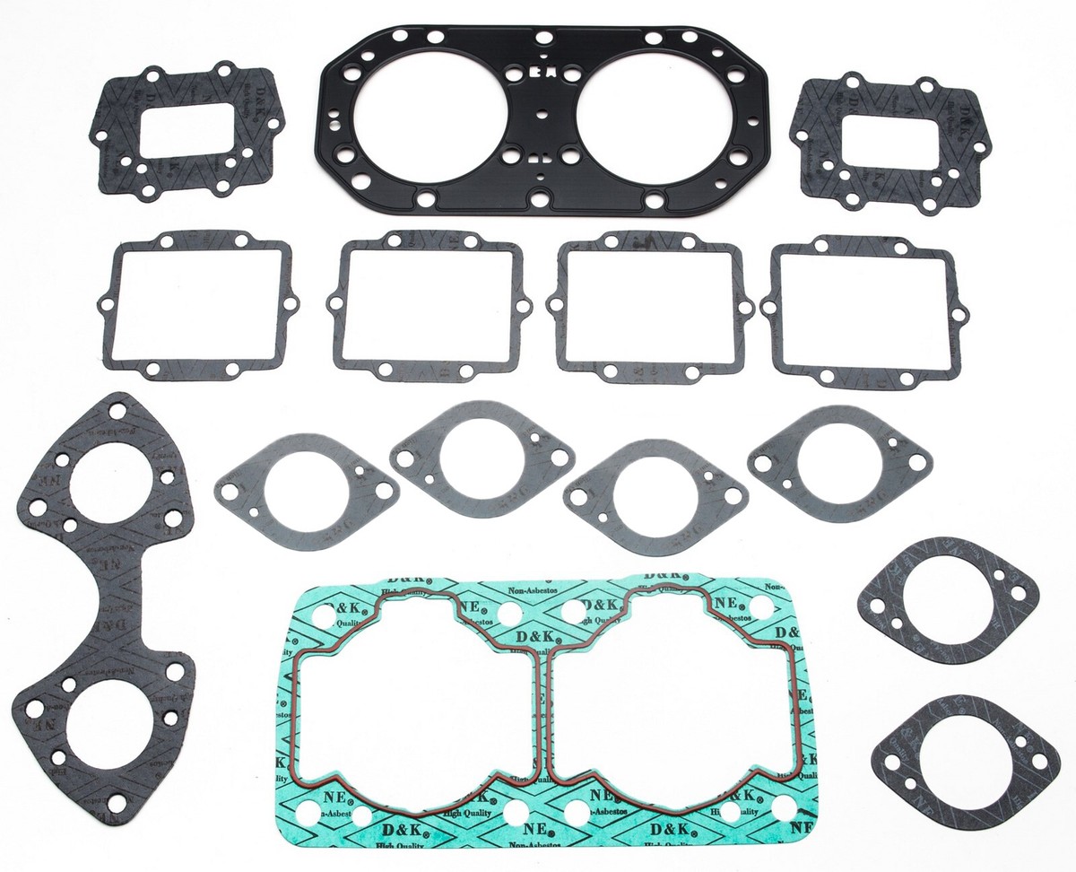 Kawasaki SS SX SXI ST ZXI 750 Jet Ski Top End Rebuild Gasket