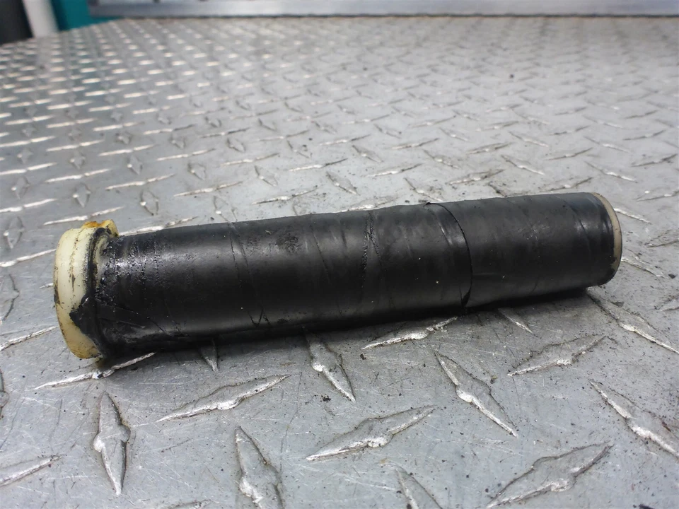 97 Honda Nighthawk CB250 CB 250 Throttle Tube  - Image 2 of 4