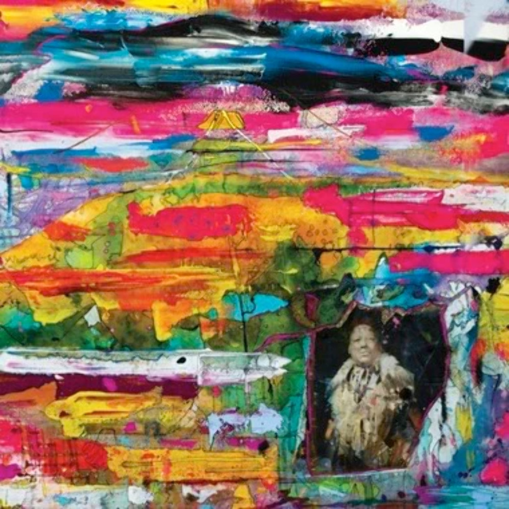 Medicine Singers - Medicine Singers [Винил Oxblood] НОВЫЙ запечатанный виниловый альбом