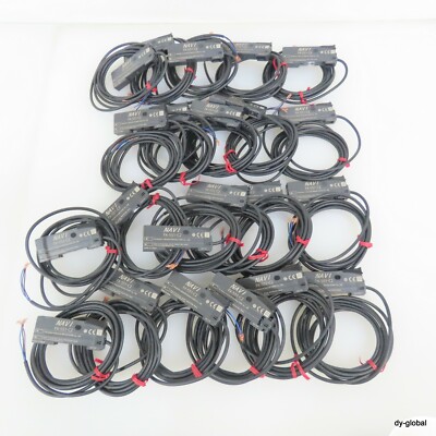 PANASONIC digital fiber Sensor AMP NNB NAVI FX-551-C2 SEN-I-1433