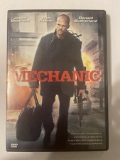 The Mechanic (DVD, 2011)