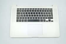 UK Keyboard Topcase Battery A1417 Trackpad for Macbook Pro 15" A1398 2012