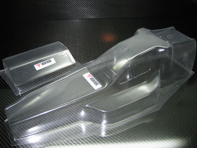 INTRUDER BODY RC10 RC 10 VINTAGE