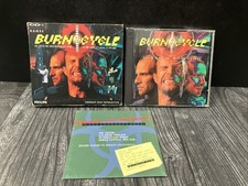 Burn:Cycle (Philips CD-i, 1994)