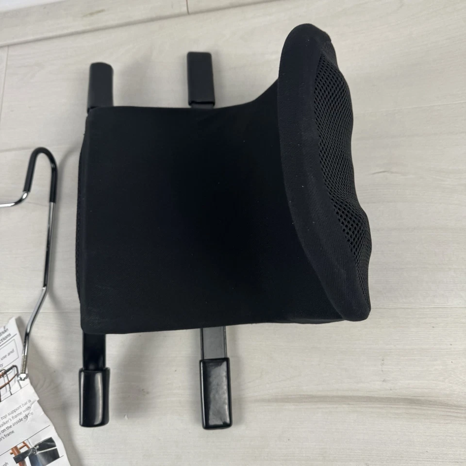 Sammons Preston The Kneeler, Hanging Knee Sling Fits Any Walker, Comfortable - Image 2 of 4