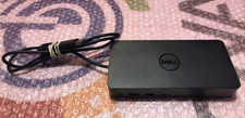 Dell D6000 USB-C USB 3.0 Universal Docking Station No AC Adapter