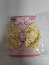 Hello Kitty Hair Clip