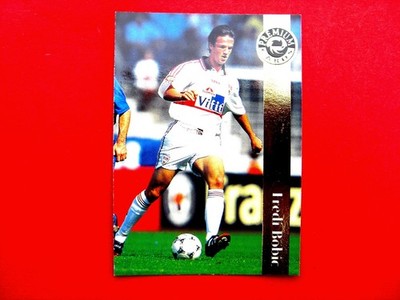 Panini PREMIUM CARD   Bundesliga 1996/1997  Fredi BOBIC N° 69