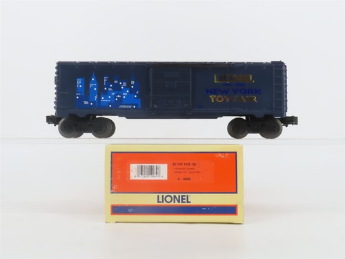 Coche de carga Lionel 6-19989 New York Toy Fair 2000 calibre O 3 rieles  | Zustand: Used