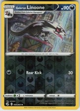 Galarian Linoone #160 Prices | Pokemon Fusion Strike | Pokemon Cards