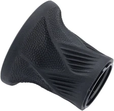 SRAM Right Twist Grip and Lockring, Fits XX1, X01, and Non-Series Eagle