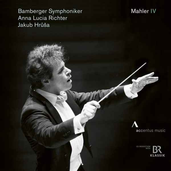 Audio Cd - Gustav Mahler - Symphony No.4 - Accentus Music -D- Neu-image