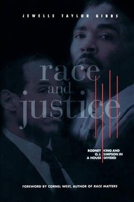 Race and Justice by Jewelle Taylor Gibbs - 9780787902643