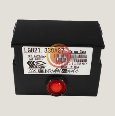 1x New For   LGB21.330A27 Control Box Burner Program Controller #iv