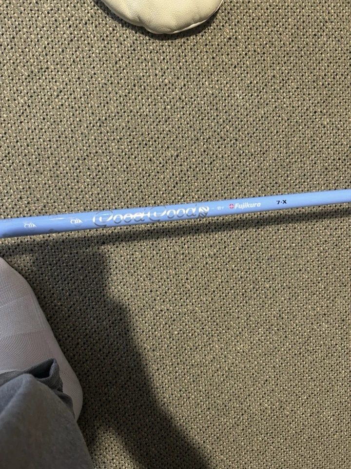 Ai Smoke Max 9,0 grados diestro buen Ventus 7x Foto 4 de 4