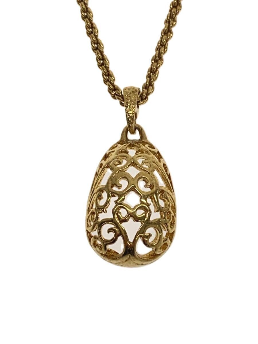 YVES SAINT LAURENT Necklace Women's Gld Top U