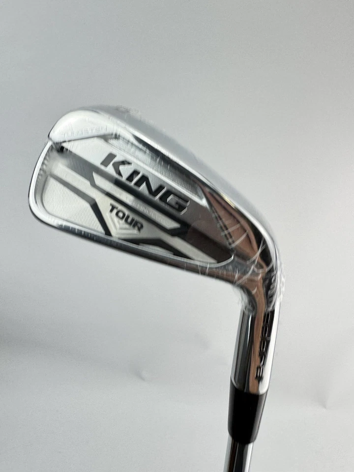 Cobra Tour MIM 3 Iron 20* KBS $-Taper 120 Stiff Flex Steel /Right Handed /29344 - Image 2 of 4