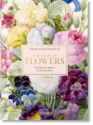 Redouté. The Book of Flowers. 45th ..., Lack, H. Walter