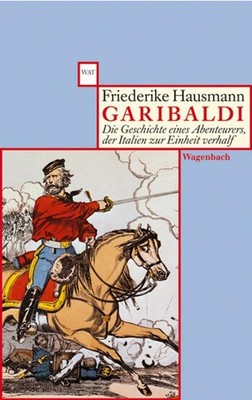 Friederike Hausmann / Garibaldi /  9783803123350