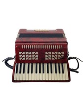 KC Strumenti Tastiera Altri ACD-500 Fisarmonica 32 Tasti +32 Bassi Usati