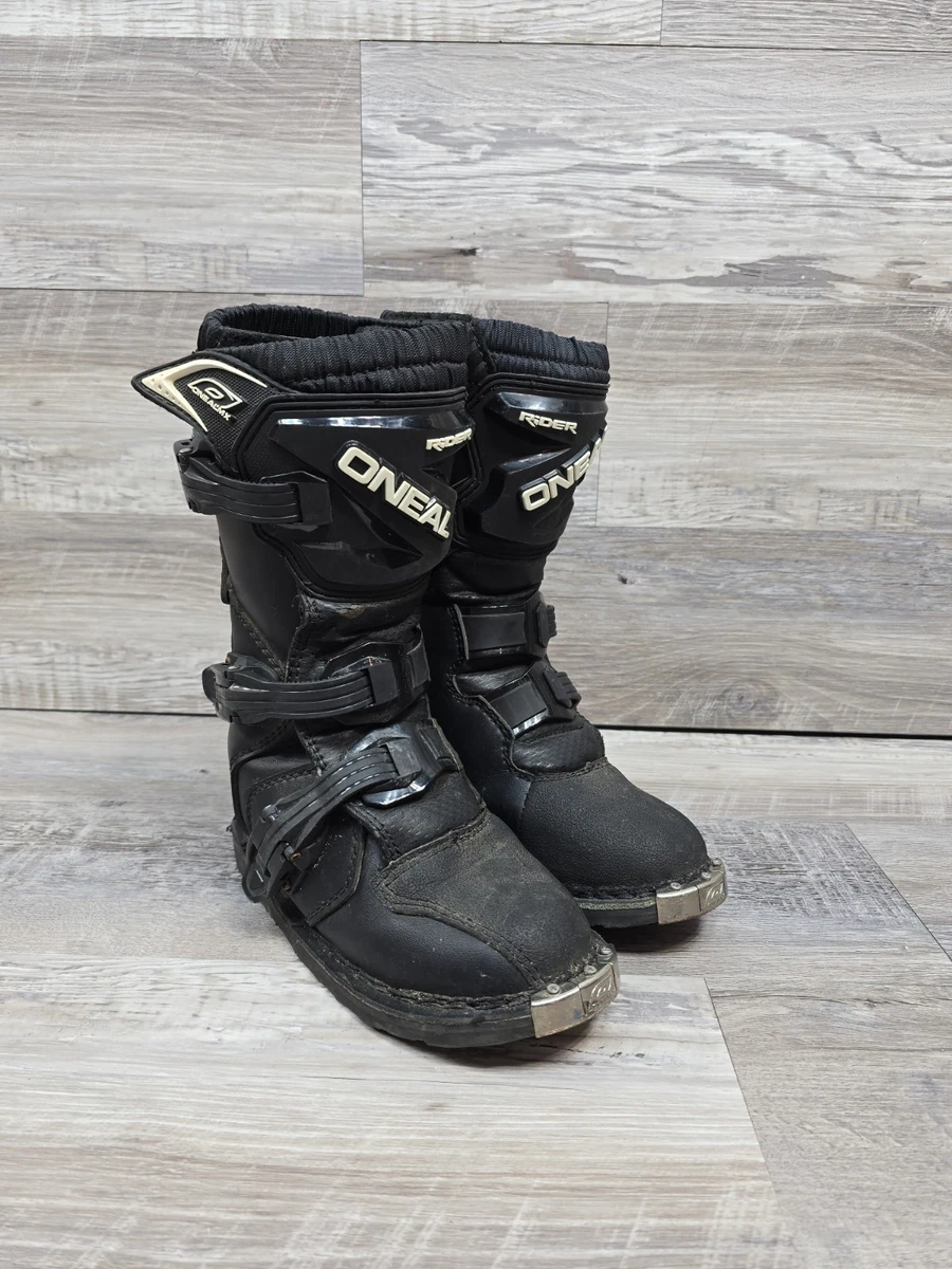 O'Neal Motocross Stiefel RSX Boot Motorrad Schuhe Enduro Offroad Trail Cross EBa