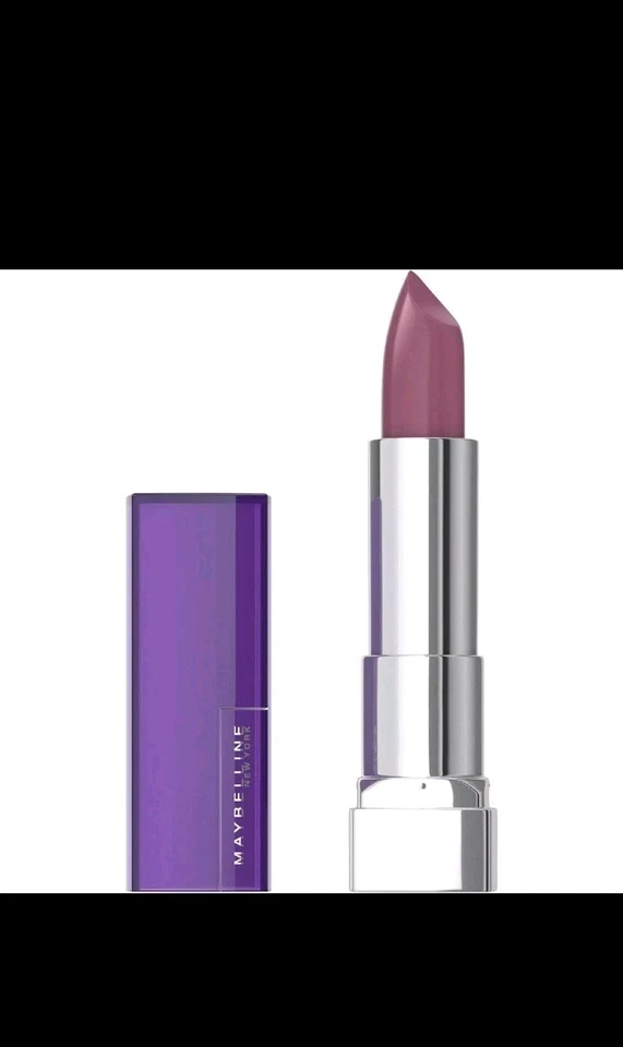 2 Maybelline Color Sensational Lipstick, On The Mauve, # 445, 0.15 oz - Image 2 of 4