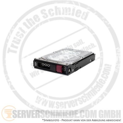 4TB 7,2k 3,5'' LFF HP Seagate ST4000NM018B SATA 6G HDD incl. Tray P50265-002