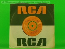 PRESLEY,ELVIS IF YOU TALK IN YOUR SLEEP (137) 7" RCA