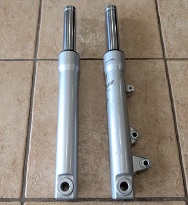 2024 Piaggio Liberty Front Forks 667 Miles 50 50S 150 S 150S Set OEM Used - image 1 of 4