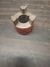 Lovejoy L-100 Jaw Coupling Hub 1.250" 1-1/4" Bore Sintered Iron Keyway New NOS