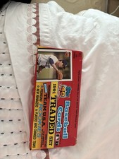 1991 Topps traded baseball factory Set