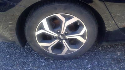 Wheel 16x6-1/2 5 Angled Spoke Fits 21 FORTE 1688469
