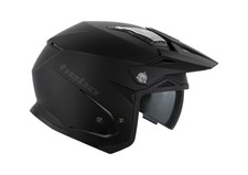HEBO Casco trial jet abierto 5 MONOCOLOR