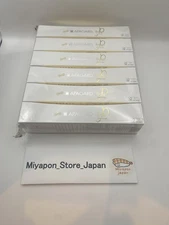 Apagard Premio 3.7 oz (105 g), Set of 6, Whitening, Toothpaste JAPAN