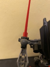 LEGO Bionicle - 8690 Mistika Toa Onua w/ Manual - 2008 Retired - READ