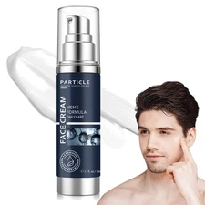Particle 6-in-1 Men's Face Cream Anti-Aging & Eye Bag Care Fights Dark Spots US~