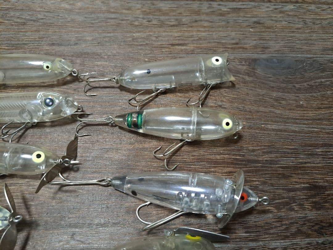 HEDDON clear all together - Image 10