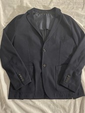 Hugo Boss Men's Tuxedo Jacket Navy Blue