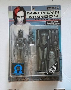 Marilyn Manson Action Figure | eBay