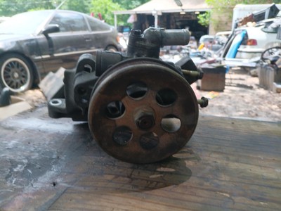 OEM 1998-2001 Honda CRV Civic Power Steering Pump Assembly 98-01 eBay