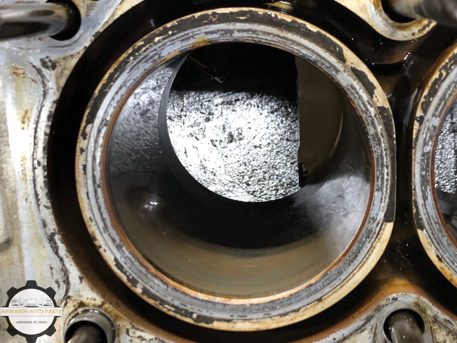 Maserati Levante 2017-2022 Cylinder block
