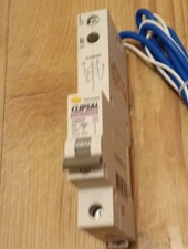 Clipsal Powerguard CRSB3230 B 32 32 Amp RCBO 30ma New ,Wickes  SENT FAST 