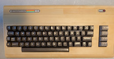 Commodore C64 - Refurbished, recapped, box and fully tested with power supply