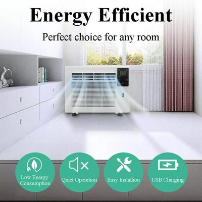 Tragbare Klimaanlage 280w Mobiles Klimagerät Kühlung Kühler Luftkühler Aircooler