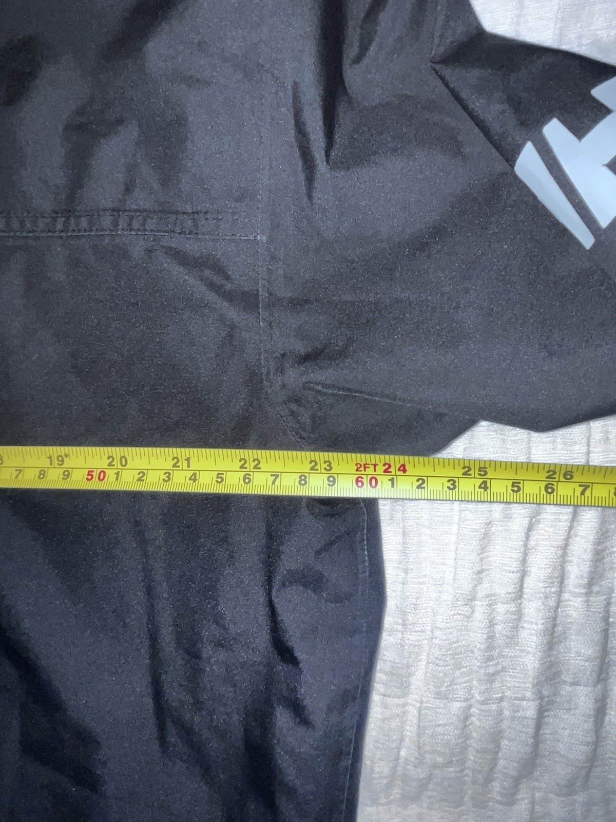 Helly Hansen Men’s Midlayer Jacket Waterproof Bla… - image 16